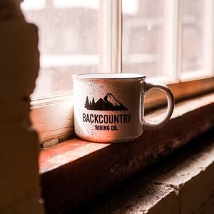 BCR.Co Camo Mug 15oz